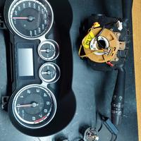 Strumentazione Alfa mito