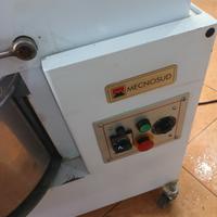 Impastatrice spirale Mecnosud V220 IM38l  1velcit 