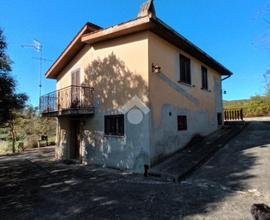 CASA INDIPENDENTE A OLEVANO ROMANO