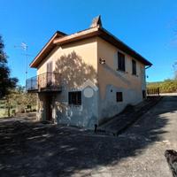 CASA INDIPENDENTE A OLEVANO ROMANO