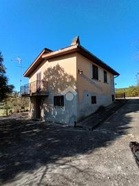 CASA INDIPENDENTE A OLEVANO ROMANO