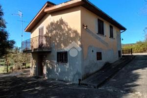 CASA INDIPENDENTE A OLEVANO ROMANO
