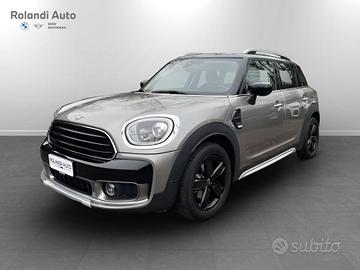 Mini Cooper D Countryman 2.0 TwinPower Turbo Coope