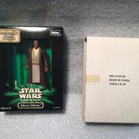 Star Wars action figure Mace Windu