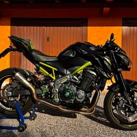 Kawasaki Z900 2019