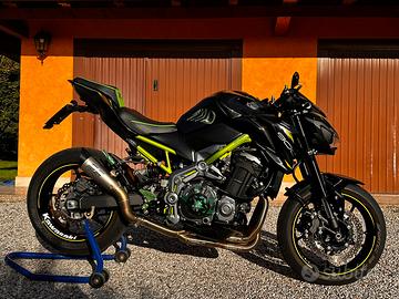 Kawasaki Z900 2019