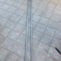 doppio bastone per tenda doppia