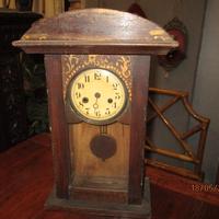 Orologio a pendolo da mensola