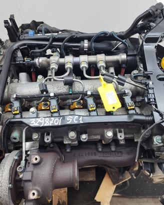 MOTORE SEMICOMPLETO USATO JEEP Renegade Serie 7350