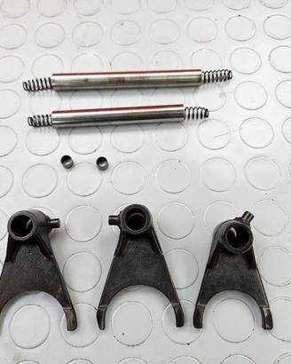 FORCHETTE FORCELLE KTM EXC 400 2006 2007 BETA RR