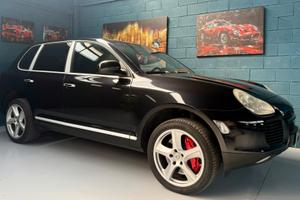 CAYENNE POWERKIT E81 A LIBRETTO E TELAIO WLS 500CV