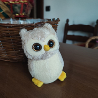 Peluche Pupazzo Gufo Trudi Harry Potter