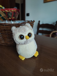 Peluche Pupazzo Gufo Trudi Harry Potter