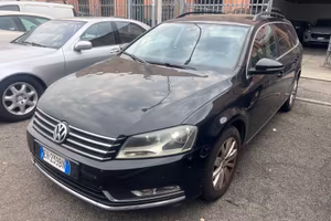 Volkswagen Passat 1.6 TDI Comfortline BlueM. Tech.