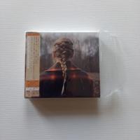 TAYLOR SWIFT EVERMORE JAP BOX(ATT.LEG.SPEC.ANN)