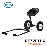 CARRELLO PER MOTOCOLTIVATORI BCS