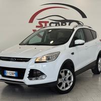 Ford Kuga 2.0 TDCI 150 CV S&S 4WD Powershift Titan