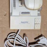 vintage joystick quick shot QS201