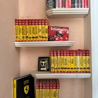 Collezione VHS De Agostini - Ferrari