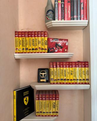 Collezione VHS De Agostini - Ferrari