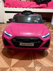 Audi rs3 fucsia