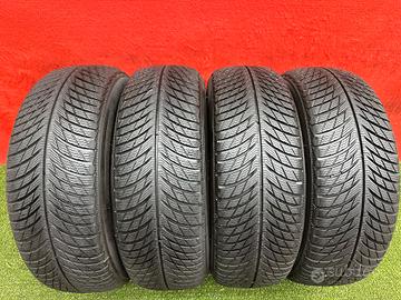 205 60 16 Gomme Invernali 2025 Michelin 205 60R16
