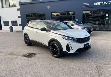 Peugeot 3008 GT 2.0 BlueHDi