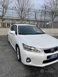 lexus  ct200h