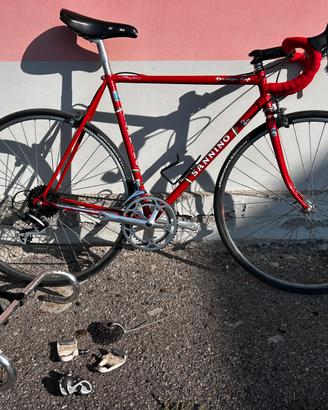 Bicicletta da corsa  vintage SANNINO