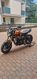 Yamaha MT-09