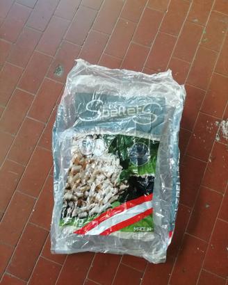 C. E. R. C. O sacchi pellet vuoti 