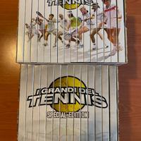 I grandi del tennis, standard + special edition