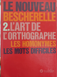 L'arte dell'ortografia Francese