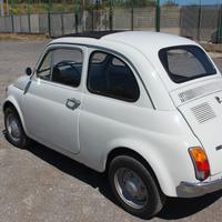 FIAT 500 R--- Del - 1975