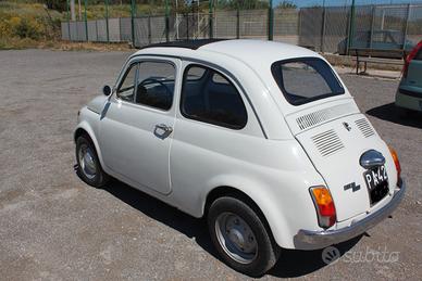 FIAT 500 R--- Del - 1975