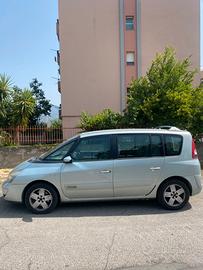 Renault espace privilege 7 posti