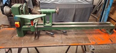 tornio da legno