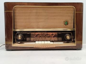 RADIO VINTAGE RADIOMARELLI