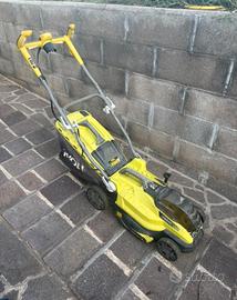 tagliaerba Ryobi ibrido batteria o cavo