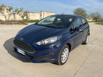 Ford Fiesta 1.5 TDCi 75CV 5 porte Ok Neopatentati