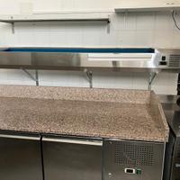 BANCO PIZZAERIA REFRIGERATO