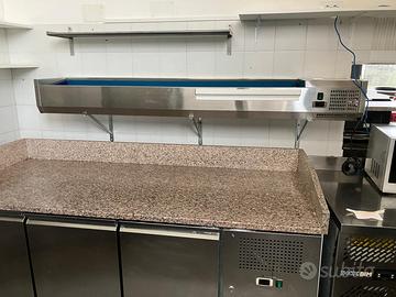 BANCO PIZZAERIA REFRIGERATO