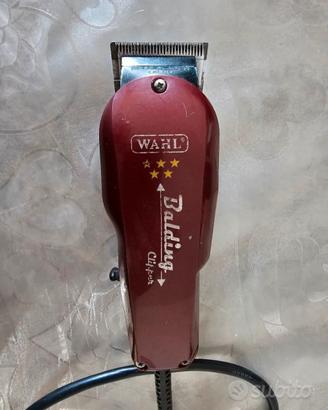 wahl balding clipper tagliacapelli 