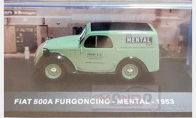 VEICOLI PUBBLICITARI D'EPOCA