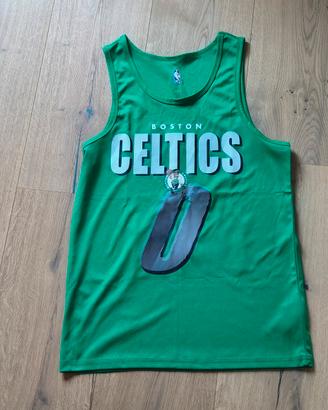 Canotta NBA Boston Celtica - Jason Tatum