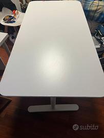 Scrivania bianca 160x80