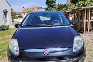 FIAT PUNTO EVO Dynamic 5P 1.4 Euro 5 Natural power