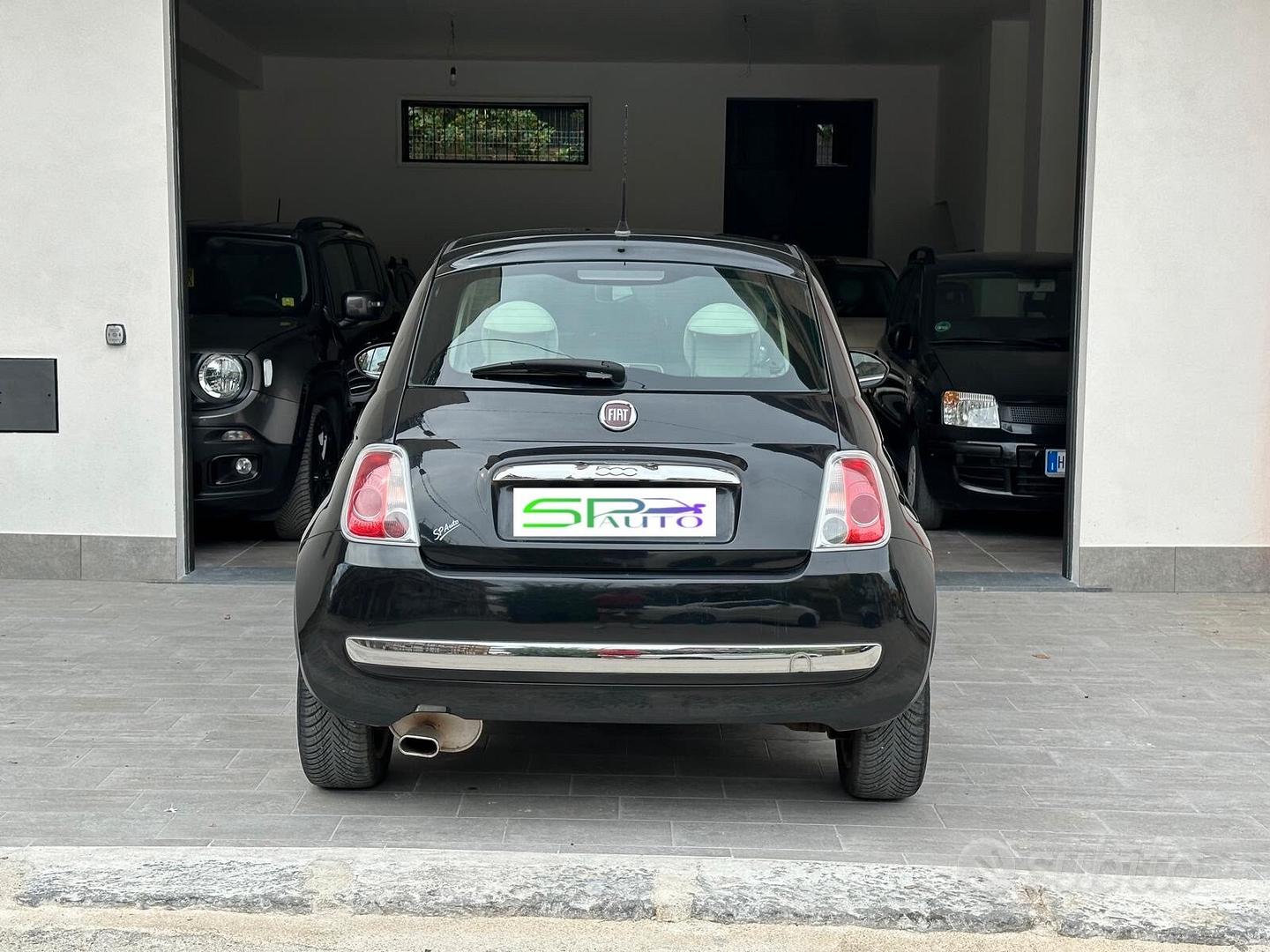 Fiat 500 2010 photo 5