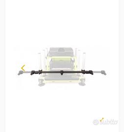 Portanasse multiplo Matrix 3D R extendalble bar