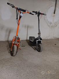 Monopattini elettrici